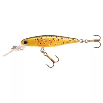   Jaxon Holo Select Manga ED 5 cm 8 g úszó, mélyre törő minnow wobbler