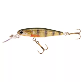   Jaxon Holo Select Manga NL 5 cm 8 g úszó, mélyre törő minnow wobbler