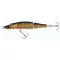 Jaxon Holo Select Fat Pike 2-SEC BM 10 cm 10 g úszó többrészes wobbler