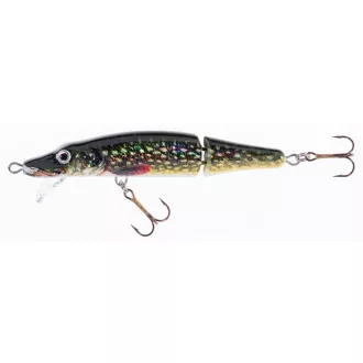   Jaxon Holo Select Fat Pike 2-SEC PL 10 cm 10 g úszó többrészes wobbler
