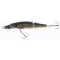 Jaxon Holo Select Fat Pike 2-SEC PL 13 cm 21 g úszó többrészes wobbler