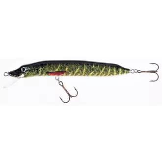 Jaxon Holo Select Pike PT 12 cm 15 g úszó minnow wobbler