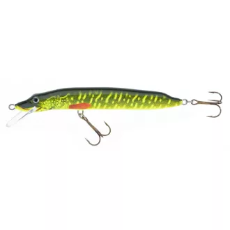 Jaxon Holo Select Pike PF 16 cm 30 g úszó minnow wobbler