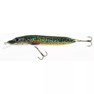   Jaxon Holo Select Pike Max PL 25 cm 112 g úszó minnow wobbler