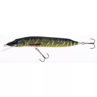   Jaxon Holo Select Pike Max PT 25 cm 112 g úszó minnow wobbler