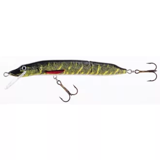   Jaxon Holo Select Pike 2-SEC PT 10 cm 10 g úszó minnow wobbler
