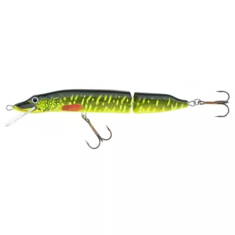   Jaxon Holo Select Pike 2-SEC PF 12 cm 13 g úszó minnow wobbler