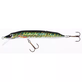   Jaxon Holo Select Pike 2-SEC P 14 cm 21 g úszó minnow wobbler