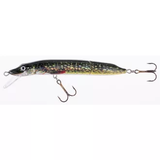   Jaxon Holo Select Pike 2-SEC PL 14 cm 21 g úszó minnow wobbler