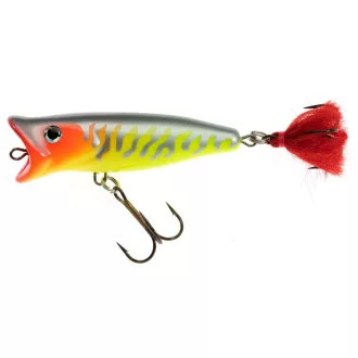 Jaxon Holo Select Popper Chlup MA 5 cm 6 g úszó popper