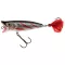 Jaxon Holo Select Popper Chlup KSN 7 cm 8 g úszó popper