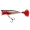 Jaxon Holo Select Popper Chlup RB 7 cm 8 g úszó popper