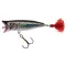 Jaxon Holo Select Popper Chlup SL 7 cm 8 g úszó popper