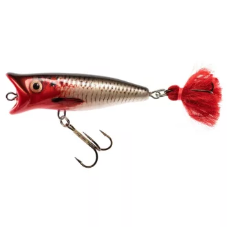 Jaxon Holo Select Popper Chlup RB 9 cm 12 g úszó popper