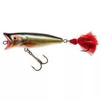 Jaxon Holo Select Popper Chlup UK 9 cm 12 g úszó popper