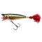 Jaxon Holo Select Popper Chlup UK 9 cm 12 g úszó popper