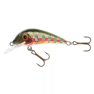   Jaxon Holo Select Senso QM EA 3,5 cm 2,2 g úszó crankbait wobbler