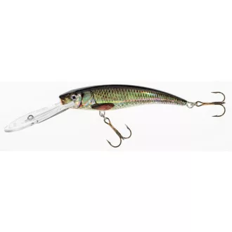   Jaxon Holo Select Diver H 9 cm 12 g úszó, mélyre törő minnow wobbler