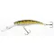 Jaxon Holo Select Diver OB 12 cm 28 g úszó, mélyre törő minnow wobbler