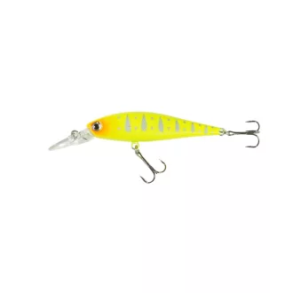 Jaxon Atract Trefl K 8 cm 10 g úszó minnow wobbler
