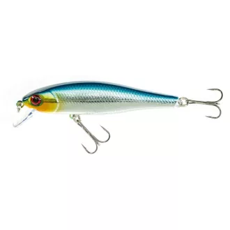 Jaxon Atract Logis F 8 cm 10 g úszó minnow wobbler
