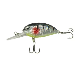 Jaxon Atract Aris F 4 cm 4,8 g úszó crankbait wobbler