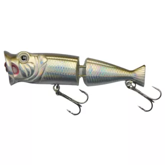 Jaxon Atract Jointed Popper Popper B 8 cm 11 g úszó popper