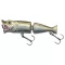 Jaxon Atract Jointed Popper Popper B 8 cm 11 g úszó popper