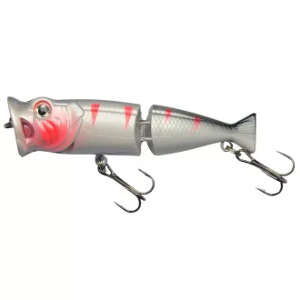Jaxon Atract Jointed Popper Popper C 8 cm 11 g úszó popper