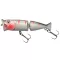 Jaxon Atract Jointed Popper Popper C 8 cm 11 g úszó popper