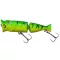 Jaxon Atract Jointed Popper Popper D 8 cm 11 g úszó popper