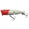 Jaxon Atract Jointed Popper Popper E 8 cm 11 g úszó popper