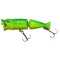 Jaxon Atract Jointed Popper Popper F 8 cm 11 g úszó popper