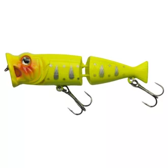 Jaxon Atract Jointed Popper Popper H 8 cm 11 g úszó popper