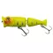 Jaxon Atract Jointed Popper Popper H 8 cm 11 g úszó popper
