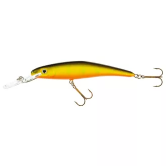   Jaxon Stynka UV OT 9 cm úszó, extra mélyre törő minnow wobbler