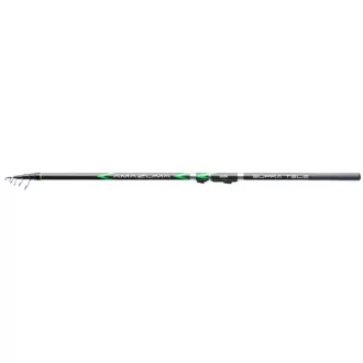   Jaxon Amazuma Supra 400 cm 5–25 g 6 részes teleszkópos horgászbot