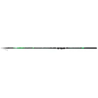   Jaxon Amazuma Match 390 cm 5–25 g 7 részes match horgászbot