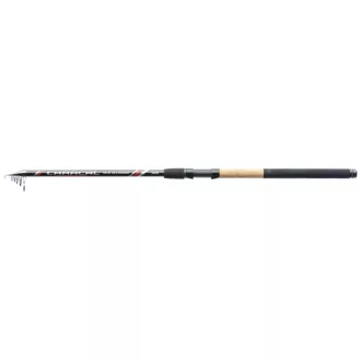   Jaxon Caracal Allround 390 cm 40–80 g 6 részes teleszkópos horgászbot