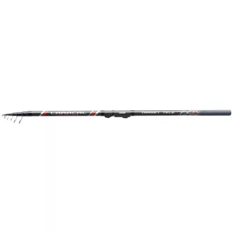   Jaxon Caracal Target 500 cm 20–60 g 7 részes teleszkópos horgászbot