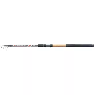   Jaxon Caracal Finessa 390 cm 5–30 g 7 részes teleszkópos horgászbot