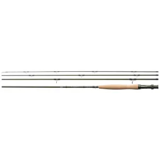   Jaxon Fly Zone Xt Nymph Fly 305 cm #4 4 részes legyező horgászbot