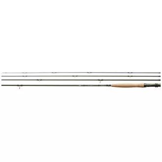   Jaxon Fly Zone Xt Nymph Fly 335 cm #3 4 részes legyező horgászbot