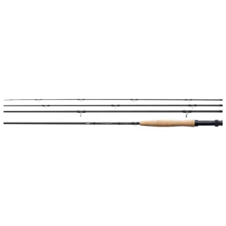 Jaxon Fly Zone Xm 270 cm #3 4 részes legyező horgászbot
