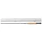 Jaxon Fly Zone Xm 270 cm #4 4 részes legyező horgászbot