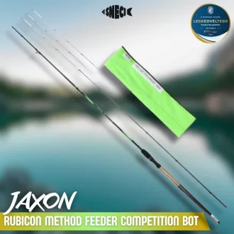   Jaxon Rubicon Method Feeder Competition Eeder 330 cm 15–50 g 2+3 részes feeder horgászbot