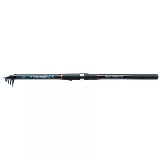   Jaxon Tenesa Ground 330 cm 20–60 g 7 részes teleszkópos horgászbot