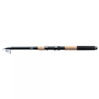   Jaxon Tenesa Travel 210 cm 5–25 g 5 részes teleszkópos horgászbot