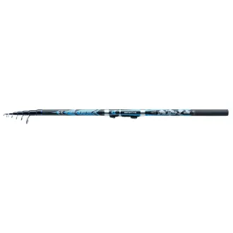   Jaxon Tenesa Stella 420 cm 10–40 g 7 részes teleszkópos horgászbot