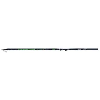   Jaxon Zaffira Bolo Tx 380 cm 3–15 g 4 részes bolognai horgászbot